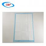 CE ISO13485 Approved Delivery Drape Set Pack Sterile For Hospitals And Clinics