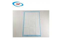 China CE ISO13485 Approved Delivery Drape Set Pack Sterile For Hospitals And Clinics supplier