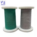 0.3mm Nylon Wrapped Copper Silk Covered Litz Wire For Audio for sale