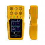 Portable 4 Gas Meter Portable Multi-Gas Detector Lel, Co, H2s, O2 Gas Analyzer for sale