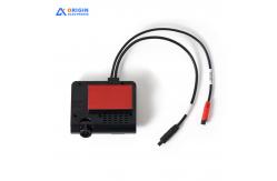 China Dual Lens Fleet Management Dash Camera 1080P Vehicle GPS Location Tracker supplier