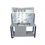 DC24V Mechatronics Training Equipment 1.5KVA Automatic Proximity Sensor Training Set