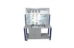 China DC24V Mechatronics Training Equipment 1.5KVA Automatic Proximity Sensor Training Set supplier