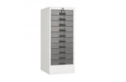 China Easy Assembly Knock Down School Office Drawer Filing Cabinets supplier