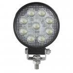Osram Round 13.5Watt LED Work Flood Lights R10 For Motorcycle for sale