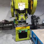 Punch Machine Deep Throat Press Manual Sink Production for sale