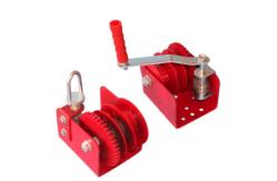 China 18x13cm Farm Feeding 1500lbs Poultry Winching System supplier