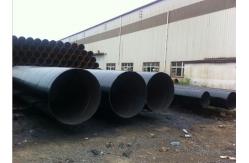 China ASTM A106 Carbon Steel Pipe / API 5L Gr.B Seamless Steel Pipe supplier