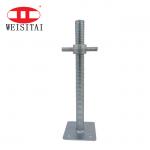 CMA  ISO Adjustable Ladder Scaffolding Jack Base for sale