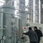 CCS Classification 97% Nitrogen Gas Plant With Remote Monitor for sale
