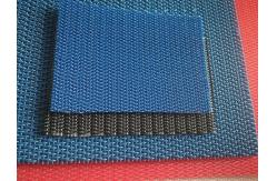 China Double Layer Polyester Dryer Screen Fabrics Paper Machine Clothing Drying Screen supplier