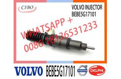 China Diesel Fuel Injector For Sale 21506699 BEBE5G17001 BEBE5G17101 BEBE5G09001 BEBE5G17001 supplier