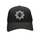 Six Panel Men'S Polyester Baseball Hat , Design Your Own Embroidered Cap Hat