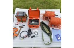 China Multi-Function Digital DC Resistivity IP Meter – Advanced Geophysical Exploration Tool supplier