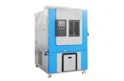 China Laboratory Automatic Computerzed 800L Constant Temperature And Humidity Test Chamber supplier