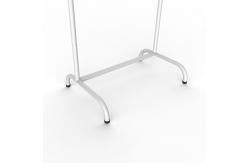 China Customized Display Stand Metal Tools Shop Display Rack With Hooks supplier