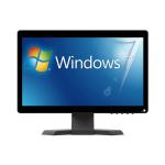 FCC 15.6 Inch Led Monitor 1920X1080 IPS Led Monitor VGA USB DVI AV HDMI Input for sale