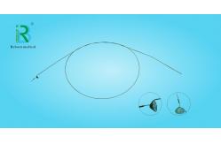 China F3 Stone Retrieval Cone Coil Urology Nitinol Preventing Retropulsion Of Stones supplier