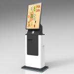 Bank Note Self Payment Kiosk Bill  Cheque Money Cash Deposit Check In Kiosk for sale