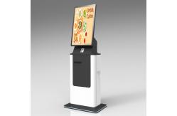 China Bank Note Self Payment Kiosk Bill  Cheque Money Cash Deposit Check In Kiosk supplier