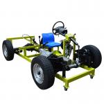 Automotive Teaching Aids for Rear Wheel Drive Chassis System for sale