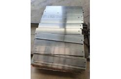 China Professional Steel Slotted Flat Bar For Precise And Stable Structural Support supplier