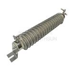 1000W 10 Ohm J High Power Resistor Wire Wound Open Helical for sale