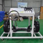 China Toyota Vehicle Training Board AC220V Automotive Teaching Equipment manufacturer