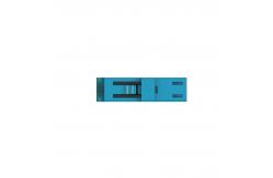 China IEC Reach Standard LC Fiber Optic Adapter In Telecommunication Networks And CATV supplier