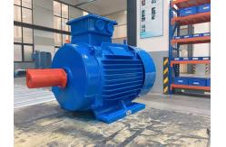 China High Torque Direct Drive Permanent Magnet Motor Low Speed supplier
