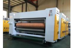 China Computerized Corrugated Box Manufacturing Machine Printing Slotting Die Cutting supplier