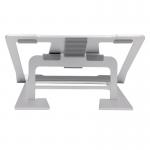 Stamping Process CNC Machining Metal Laptop Stand Foldable