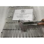 2mm Diameter Stainless Steel Wire Rope Mesh For Stairs Protection Fence for sale