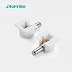 15*11mm steel abs Shelf Support Pin Pegs, Furniture Connector for panel furniture for sale