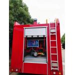 SHACMAN F3000 6x4 300HP 50T Fire Rescue Truck with WEICHAI WP10.300E22 Engine and FAST RTD-11509C Gear Box for sale