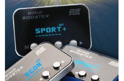 China OLED Lights Speed Throttle Controller Windbooster 2S 9 Mode supplier