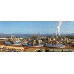 Φ5.5×115m 1.233r/min Cement Rotary Kiln Lateritic Nickel Rotary Kiln