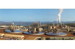 China Φ5.5×115m 1.233r/min Cement Rotary Kiln Lateritic Nickel Rotary Kiln supplier