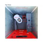 Rotational Fresh Water Tank Mold , Mobile Toilet Rotomolding Molds for sale