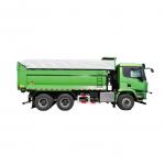 Shaanxi Mining Transportation 440 Horsepower 6X4 6m  Heavy Truck Dump Truck National&EU One to Six ,12 Forward Gear,2 Backward for sale