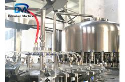 China Stable Performance Water Bottling Machine 1000bph - 24000bph For Pet Bottles supplier
