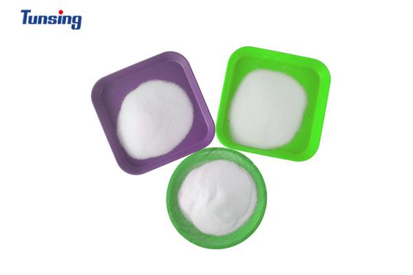 Screen Printing Thermoplastic Copolyester Powder Hot Melt Adhesive Powder
