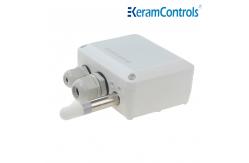 China 4-20mA 3 Wire Temperature And Humidity Transmitter For HVAC supplier
