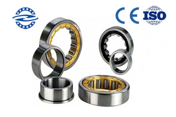 High Precision Track Roller Bearing , RN214 Steel Roller Bearings For Weave Machine