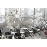 600ml  Full Automatic Drinking Water Production Line , Filling Packing Machine