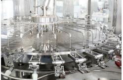 China 600ml  Full Automatic Drinking Water Production Line , Filling Packing Machine supplier