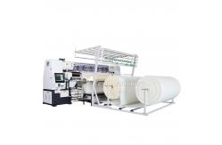 China High Speed Computerized Multi Needle Quilting Machine supplier