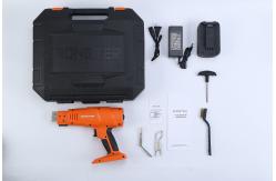China Air Cooling Power Tool Rope Cutter 100W Rechargeable Handheld supplier