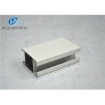 SGS Approval Construction Aluminium Profiles , Architectural Aluminum Extrusions for sale