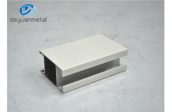 China SGS Approval Construction Aluminium Profiles , Architectural Aluminum Extrusions supplier